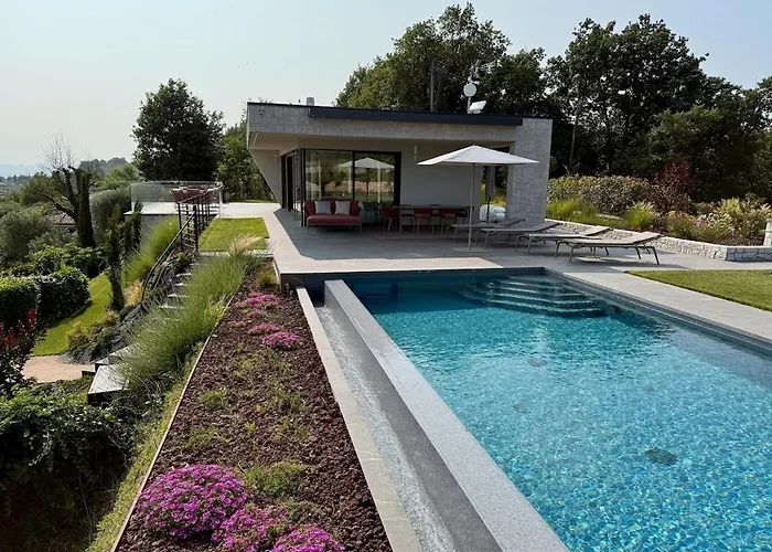 Villa Vallonga Bardolino